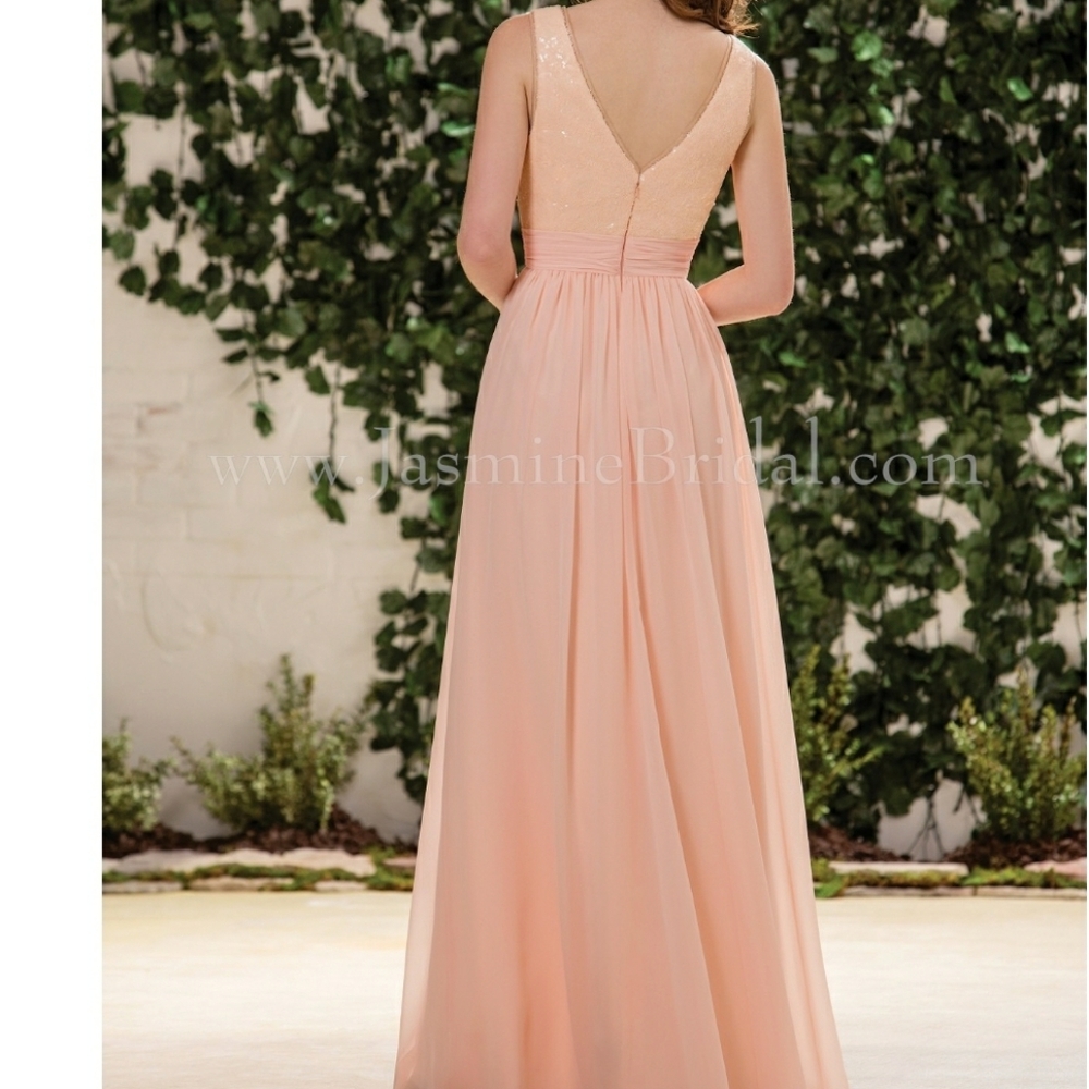 B2 Jasmine Wedding/Prom/Formal Dress - Picture 9 of 10
